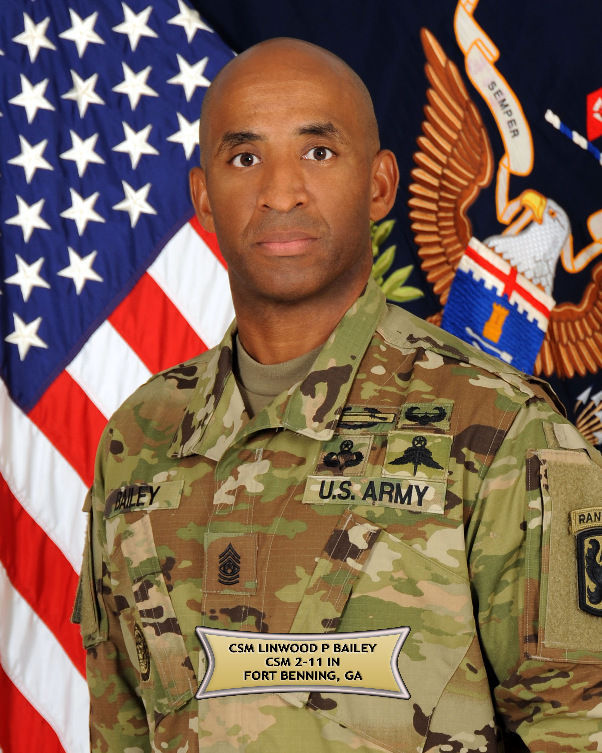 CSM BAILEY Photo
